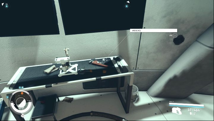 There are several simple activities to be performed at the station, related to the NPCs staying there - Starfield: Short Sighted - walkthrough - Main missions - Starfield Guide