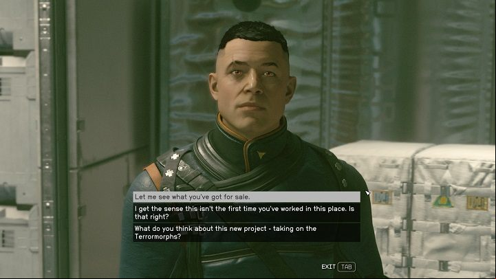 1 - Starfield: Hostile Intelligence - walkthrough - Faction - UC Vanguard - Starfield Guide