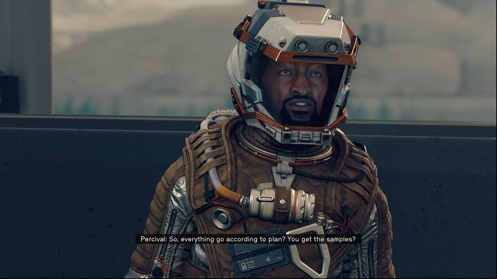 8 - Starfield: Hostile Intelligence - walkthrough - Faction - UC Vanguard - Starfield Guide