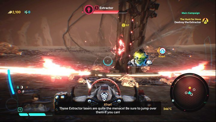 Extractor Core is also a good source of electrum - Legion Objects in Starlink Battle for Atlas - Combat - Starlink Battle for Atlas Guide