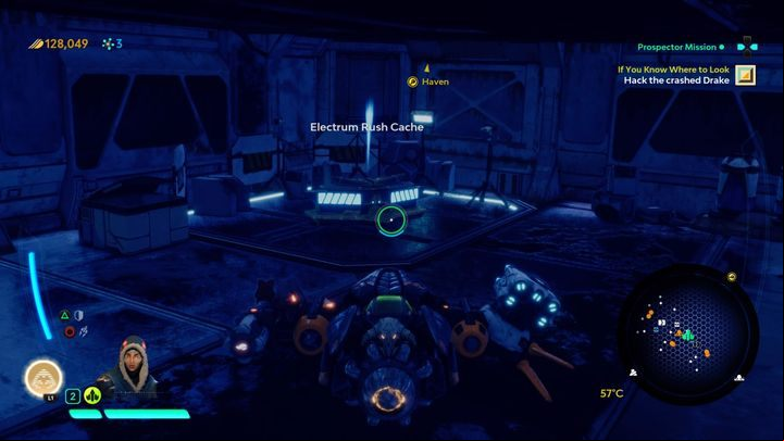 There are two vaults - Ruins on Kirite planet in Starlink Battle for Atlas - Kirite - Starlink Battle for Atlas Guide