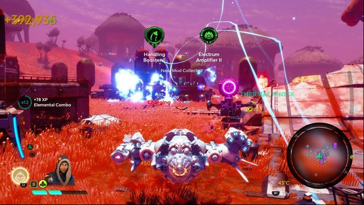In the chest located in the area you can find Heat Armor II - Ruins on Vylus planet in Starlink Battle for Atlas - Vylus - Starlink Battle for Atlas Guide