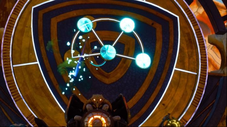 1 - Warden Spires on Tundria planet in Starlink Battle for Atlas - Tundria - Starlink Battle for Atlas Guide