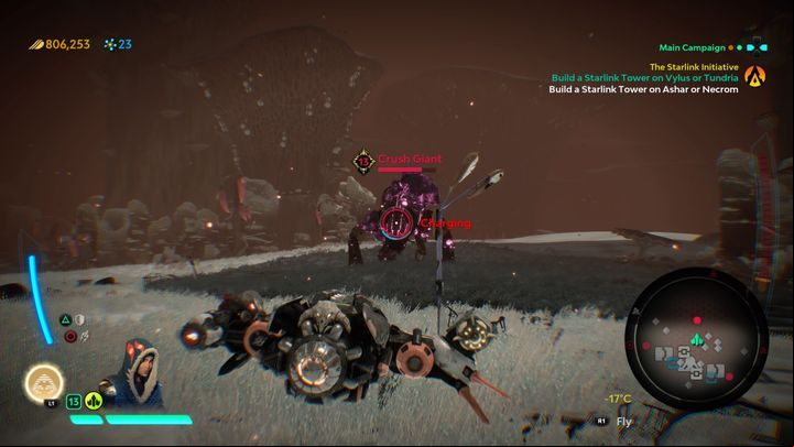 Two shelters can be found here - Ruins on Necrom planet in Starlink Battle for Atlas - Necrom - Starlink Battle for Atlas Guide