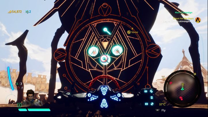 As always, the Spire is guarded by four squads of Cyclops - Warden Spires on Kirite planet in Starlink Battle for Atlas - Kirite - Starlink Battle for Atlas Guide
