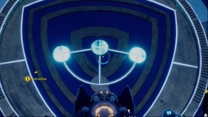 1 - Warden Spires on Haven planet in Starlink Battle for Atlas - Haven - Starlink Battle for Atlas Guide