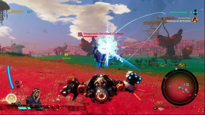 In the chest, in the complex, you will find Rapid Ammo I - Ruins on Haven planet in Starlink Battle for Atlas - Haven - Starlink Battle for Atlas Guide