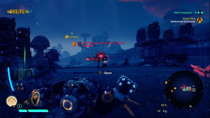 Theres also a shelter within the complex - Ruins on Haven planet in Starlink Battle for Atlas - Haven - Starlink Battle for Atlas Guide