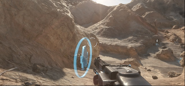 A-wing - Jundland Wastes - Maps - Star Wars: Battlefront - Game Guide and Walkthrough