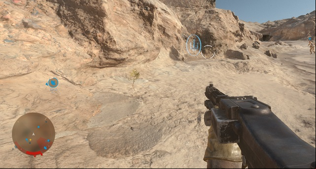 X-wing - Jundland Wastes - Maps - Star Wars: Battlefront - Game Guide and Walkthrough