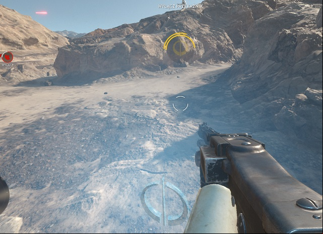 Hero token - Jundland Wastes - Maps - Star Wars: Battlefront - Game Guide and Walkthrough