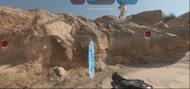 TIE Fighter - Jundland Wastes - Maps - Star Wars: Battlefront - Game Guide and Walkthrough
