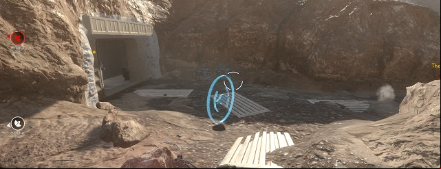 TIE Interceptor - Jundland Wastes - Maps - Star Wars: Battlefront - Game Guide and Walkthrough