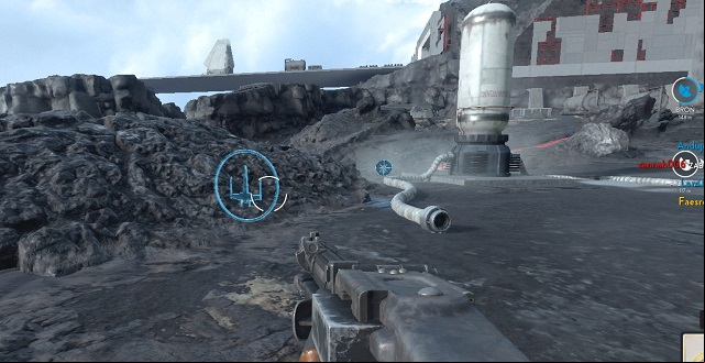 X-wing - Sullst - Maps - Star Wars: Battlefront - Game Guide and Walkthrough