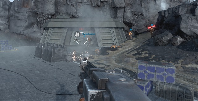 A-wing - Sullst - Maps - Star Wars: Battlefront - Game Guide and Walkthrough
