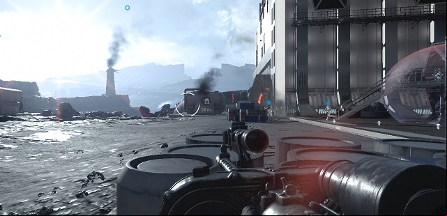 AT-AT - Sullst - Maps - Star Wars: Battlefront - Game Guide and Walkthrough