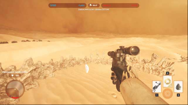 1/5 - Battle on Tatooine - Collectibles - Star Wars: Battlefront - Game Guide and Walkthrough