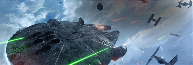 Fighter Squadron - Fighter Squadron - Game modes - Star Wars: Battlefront - Game Guide and Walkthrough