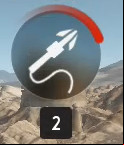 Firing of the tow rope - Fighters - Vehicles - Star Wars: Battlefront - Game Guide and Walkthrough
