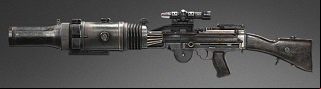 T-21B - Above level 10 - Weapons - Star Wars: Battlefront - Game Guide and Walkthrough