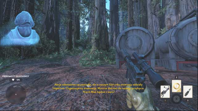 1/5 - Hero Battle on Endor - Collectibles - Star Wars: Battlefront - Game Guide and Walkthrough