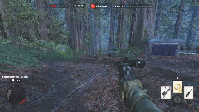 2/5 - Hero Battle on Endor - Collectibles - Star Wars: Battlefront - Game Guide and Walkthrough