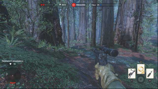 2/5 - Hero Battle on Endor - Collectibles - Star Wars: Battlefront - Game Guide and Walkthrough