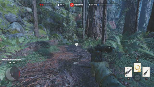 2/5 - Hero Battle on Endor - Collectibles - Star Wars: Battlefront - Game Guide and Walkthrough