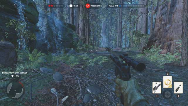 4/5 - Hero Battle on Endor - Collectibles - Star Wars: Battlefront - Game Guide and Walkthrough