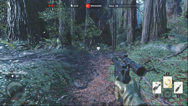 4/5 - Hero Battle on Endor - Collectibles - Star Wars: Battlefront - Game Guide and Walkthrough
