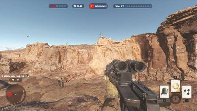 3/5 - Hero Battle on Tatooine - Collectibles - Star Wars: Battlefront - Game Guide and Walkthrough