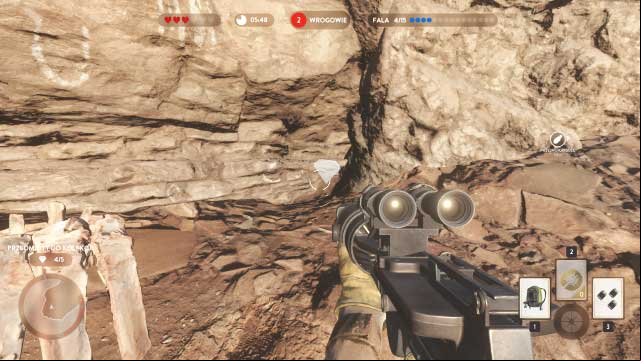 5/5 - Hero Battle on Tatooine - Collectibles - Star Wars: Battlefront - Game Guide and Walkthrough