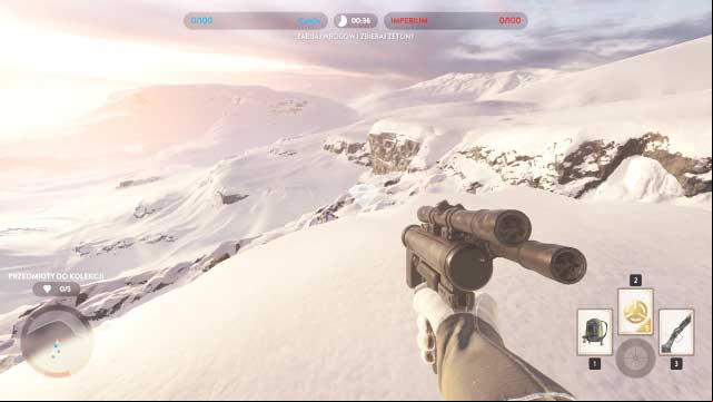 1/5 - Hero Battle on Hoth - Collectibles - Star Wars: Battlefront - Game Guide and Walkthrough