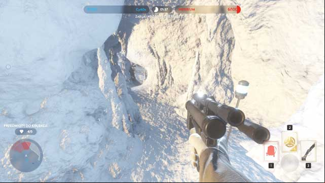 5/5 - Hero Battle on Hoth - Collectibles - Star Wars: Battlefront - Game Guide and Walkthrough