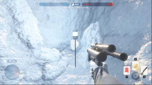 5/5 - Hero Battle on Hoth - Collectibles - Star Wars: Battlefront - Game Guide and Walkthrough