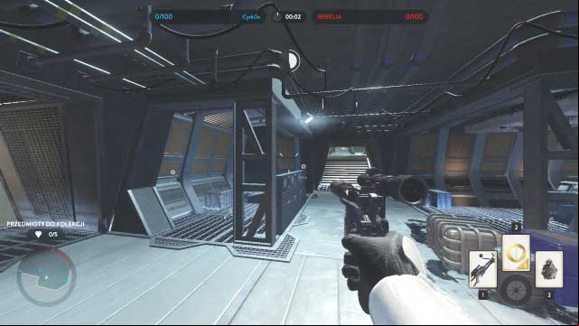 1/5 - Battle on Endor - Collectibles - Star Wars: Battlefront - Game Guide and Walkthrough