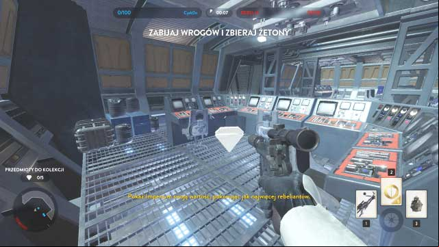 1/5 - Battle on Endor - Collectibles - Star Wars: Battlefront - Game Guide and Walkthrough