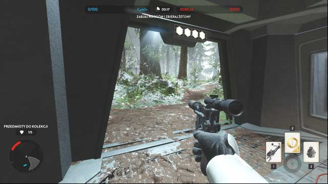 2/5 - Battle on Endor - Collectibles - Star Wars: Battlefront - Game Guide and Walkthrough
