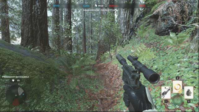 2/5 - Battle on Endor - Collectibles - Star Wars: Battlefront - Game Guide and Walkthrough