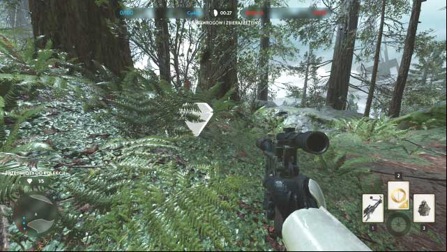 2/5 - Battle on Endor - Collectibles - Star Wars: Battlefront - Game Guide and Walkthrough