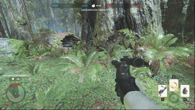 3/5 - Battle on Endor - Collectibles - Star Wars: Battlefront - Game Guide and Walkthrough