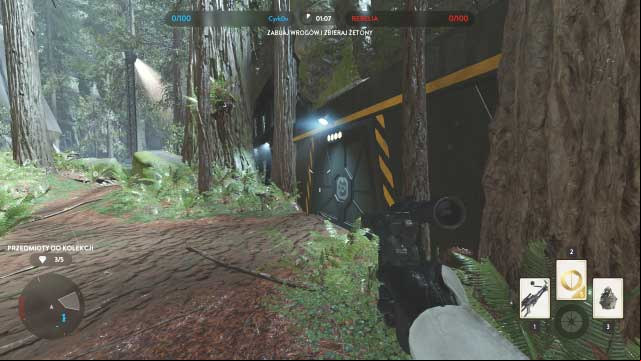 4/5 - Battle on Endor - Collectibles - Star Wars: Battlefront - Game Guide and Walkthrough