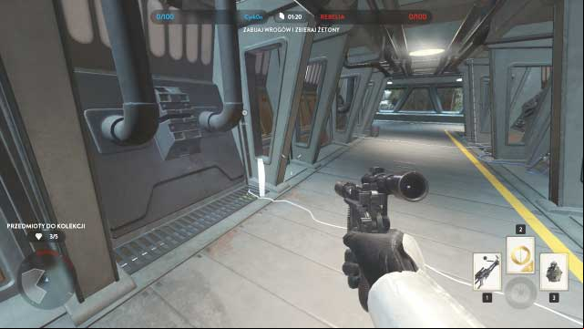 4/5 - Battle on Endor - Collectibles - Star Wars: Battlefront - Game Guide and Walkthrough