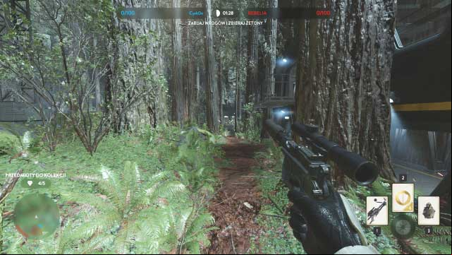 5/5 - Battle on Endor - Collectibles - Star Wars: Battlefront - Game Guide and Walkthrough