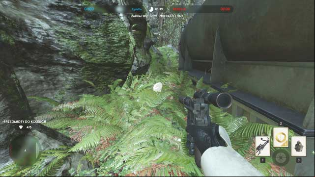 5/5 - Battle on Endor - Collectibles - Star Wars: Battlefront - Game Guide and Walkthrough