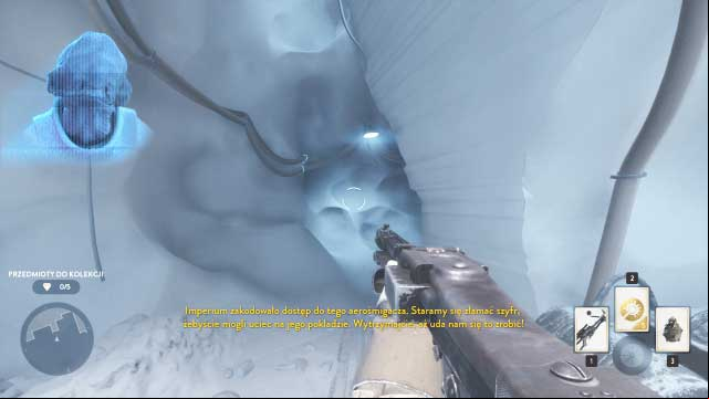 1/5 - Battle on Hoth - Collectibles - Star Wars: Battlefront - Game Guide and Walkthrough