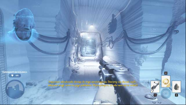 1/5 - Battle on Hoth - Collectibles - Star Wars: Battlefront - Game Guide and Walkthrough