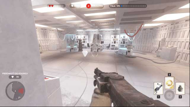 2/5 - Battle on Hoth - Collectibles - Star Wars: Battlefront - Game Guide and Walkthrough