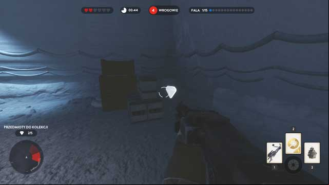3/5 - Battle on Hoth - Collectibles - Star Wars: Battlefront - Game Guide and Walkthrough