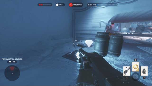4/5 - Battle on Hoth - Collectibles - Star Wars: Battlefront - Game Guide and Walkthrough